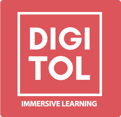 Logo de DIGITOL, organisme de formation spécialisé dans les Bootcamps pour écoles de commerce